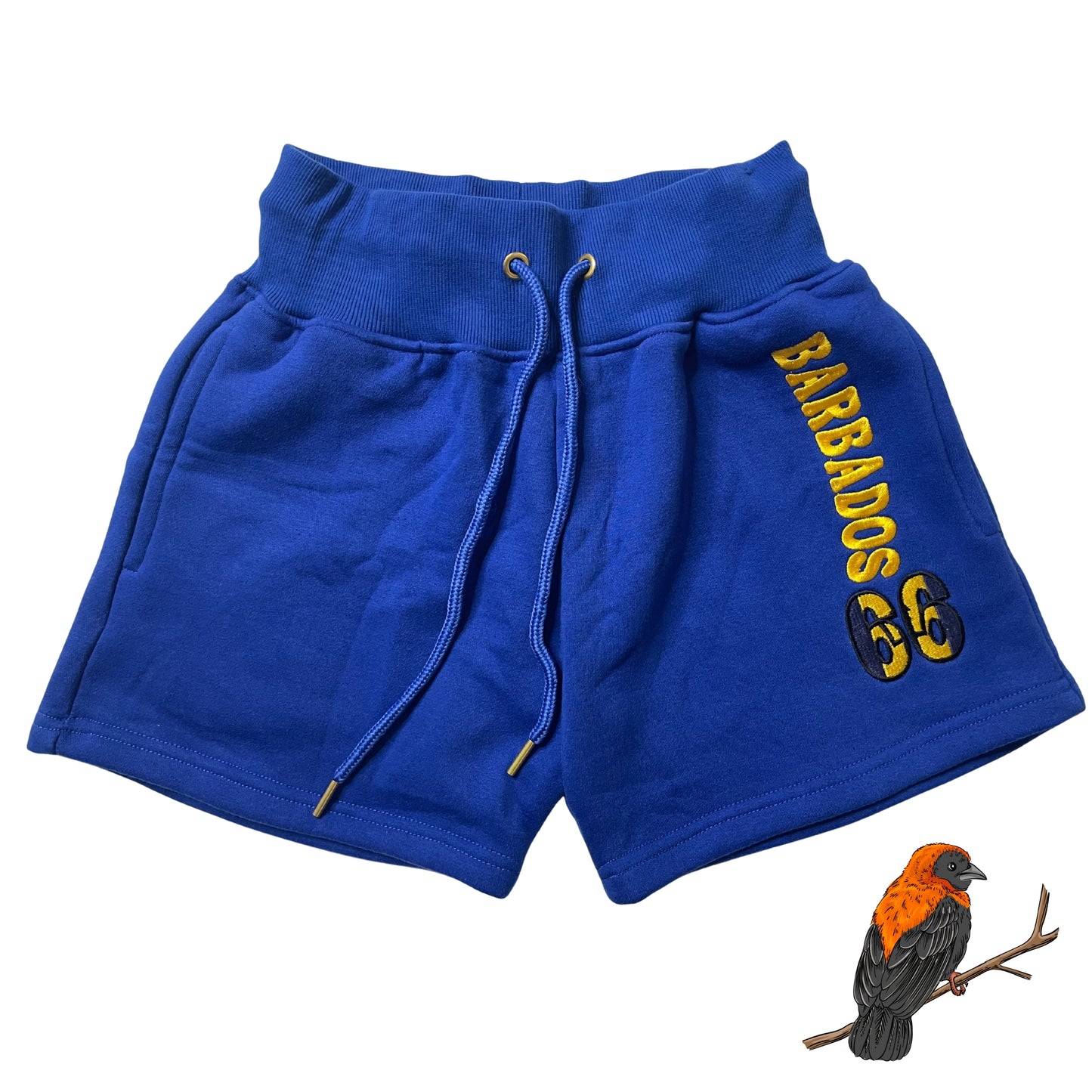Barbados Women's Shorts