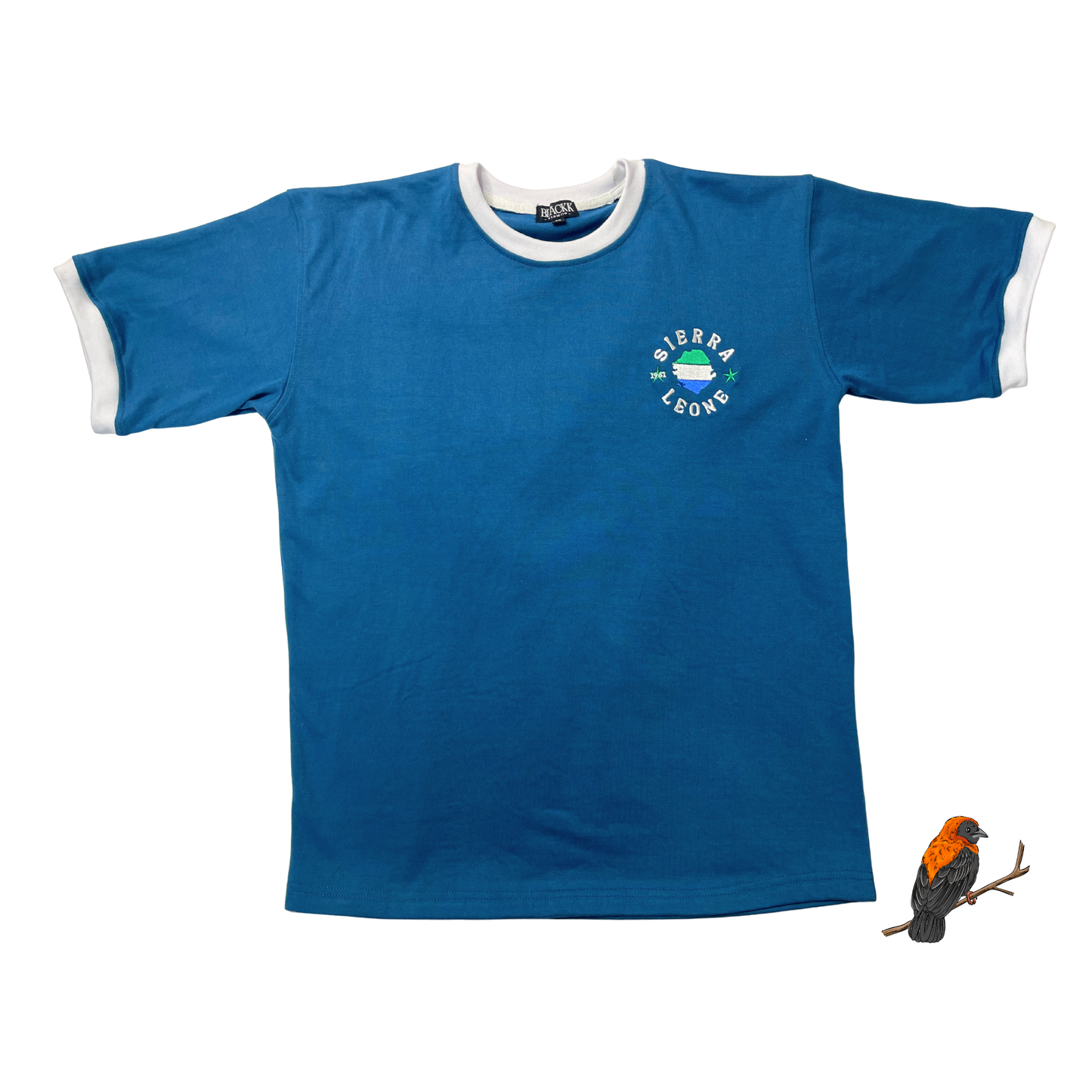 Sierra Leone Oversized T-shirt