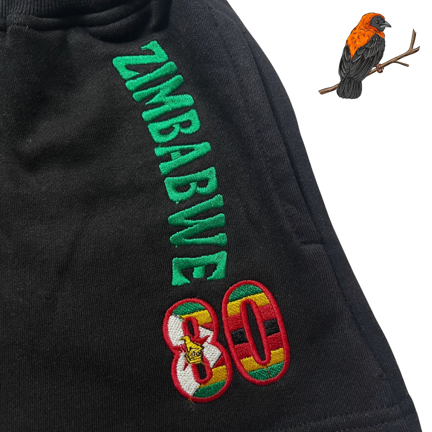 Zimbabwe Women's Shorts