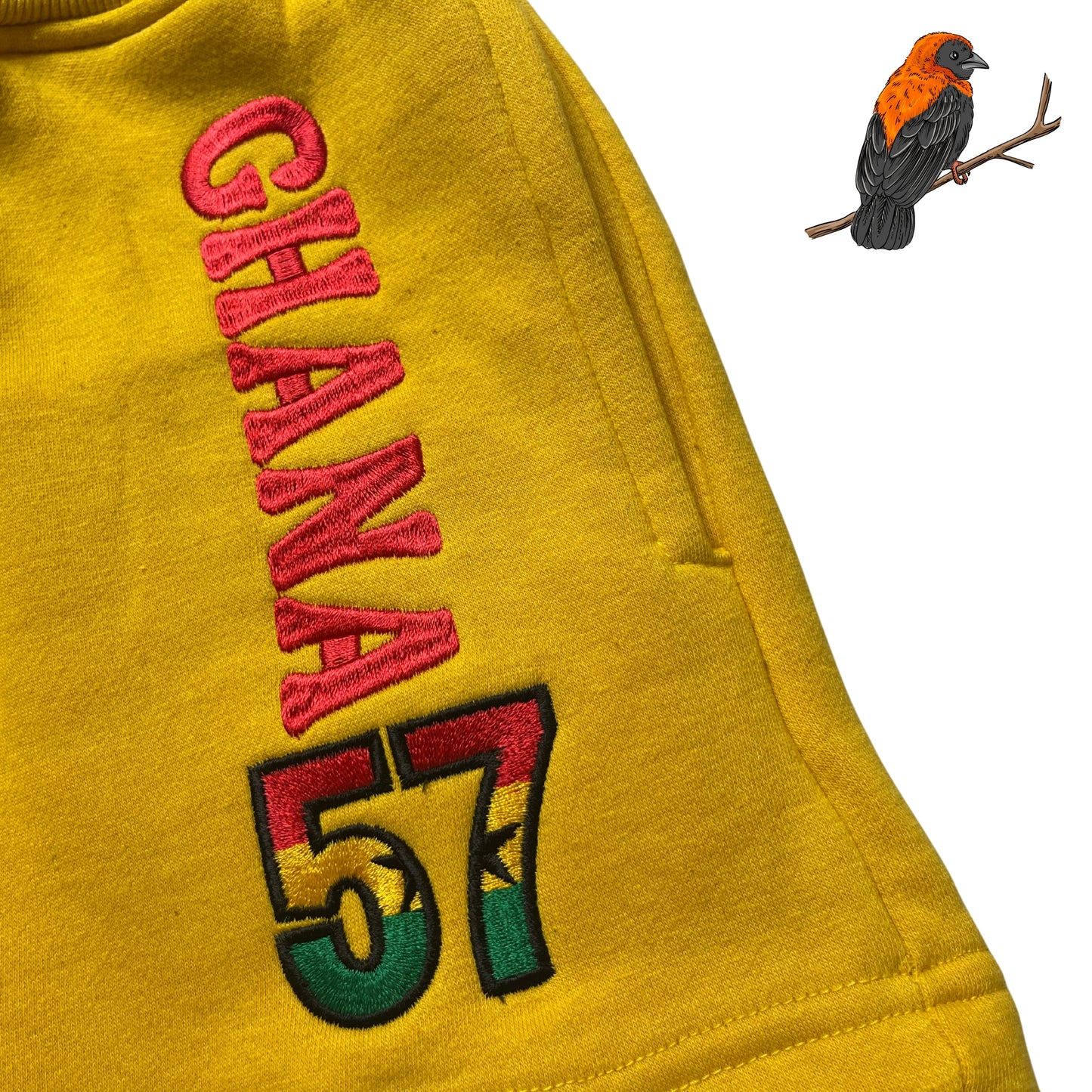 Ghana Women's short