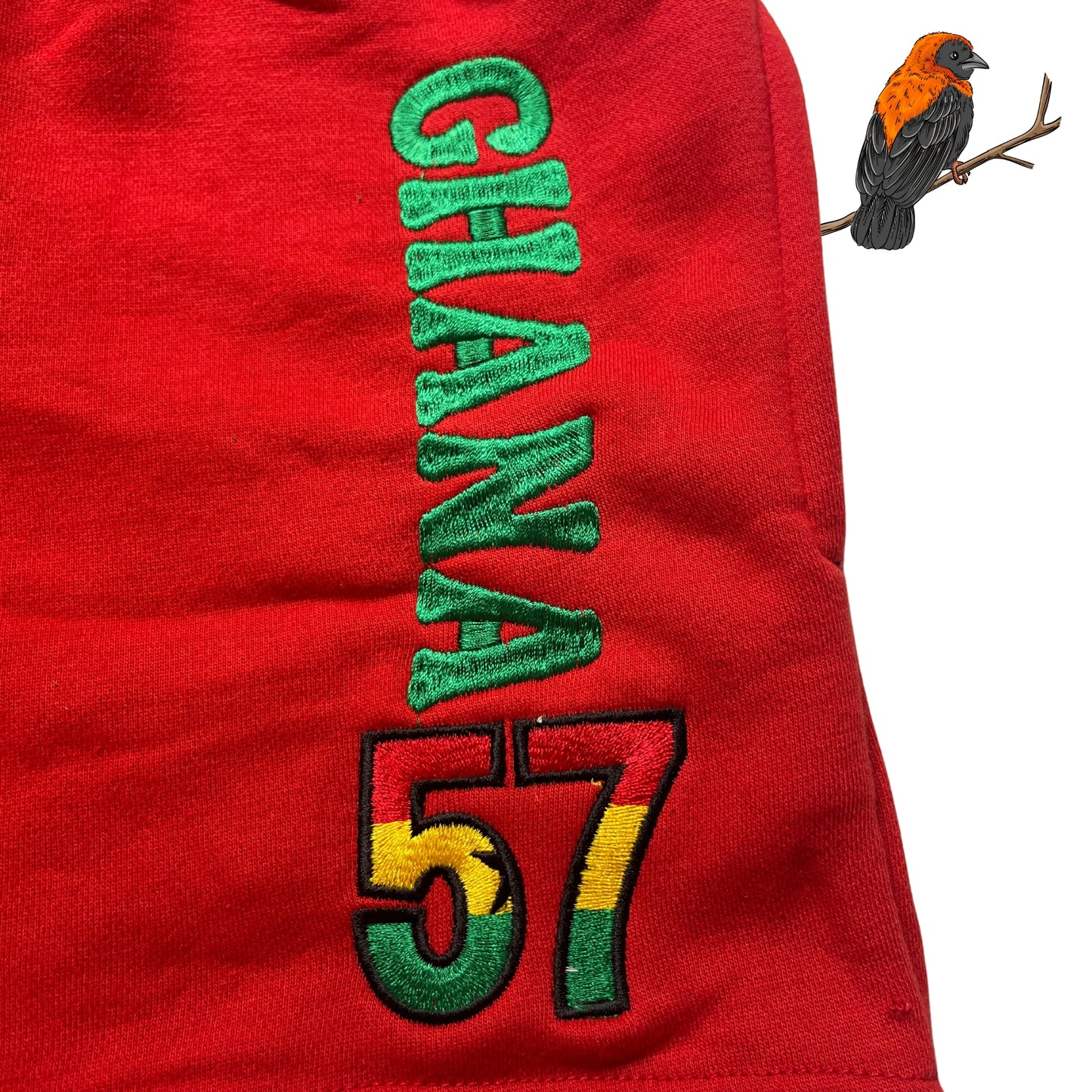 Ghana Women's short