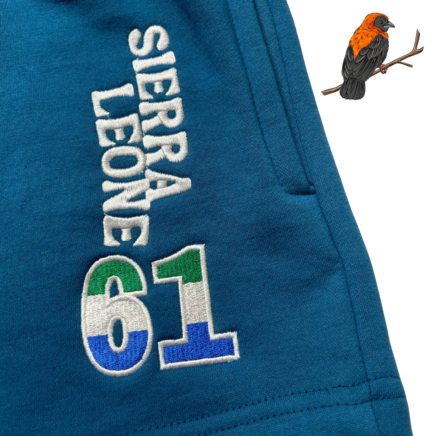 Sierra Leone Women's Shorts