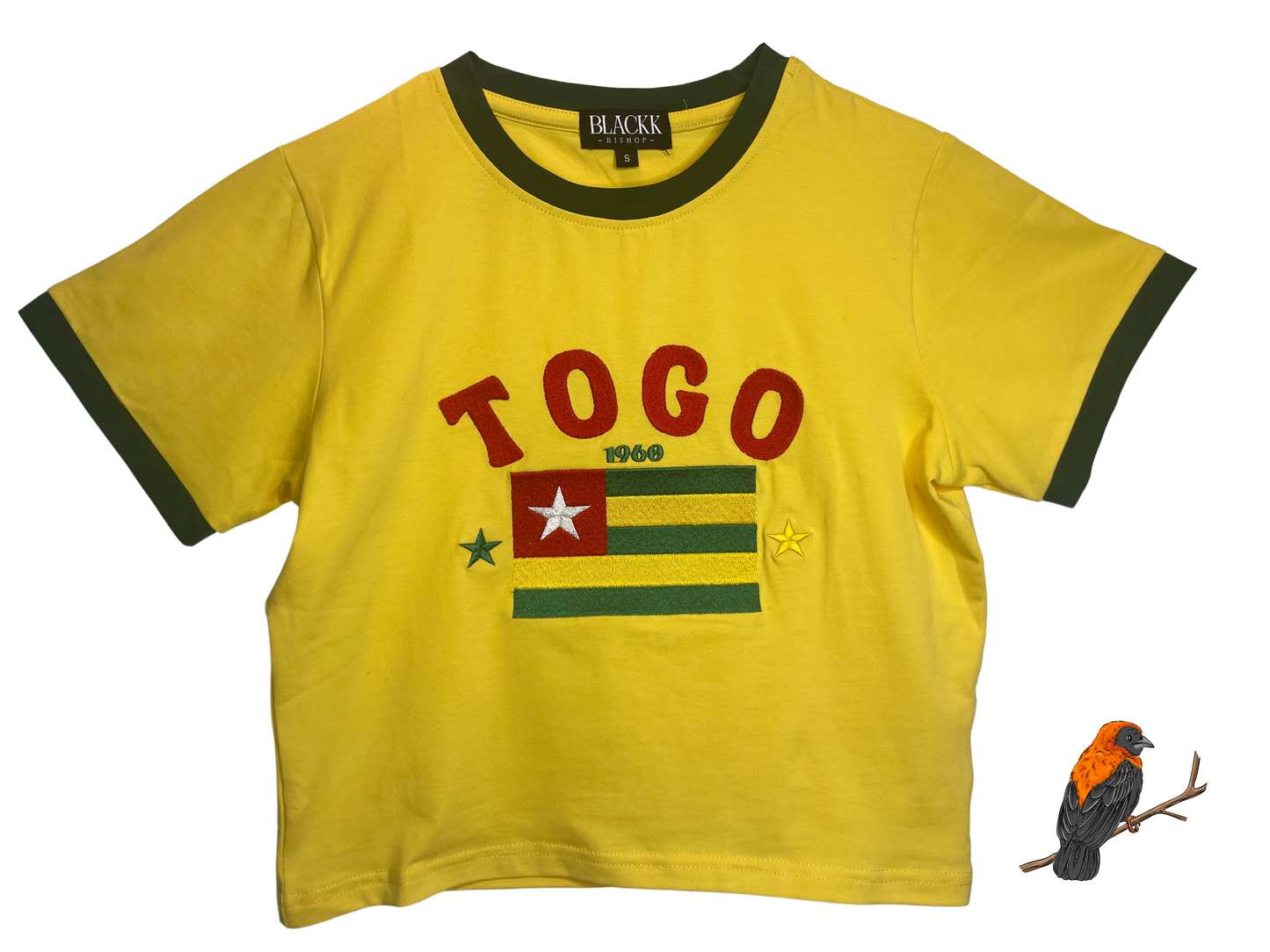 Togo Crop Top