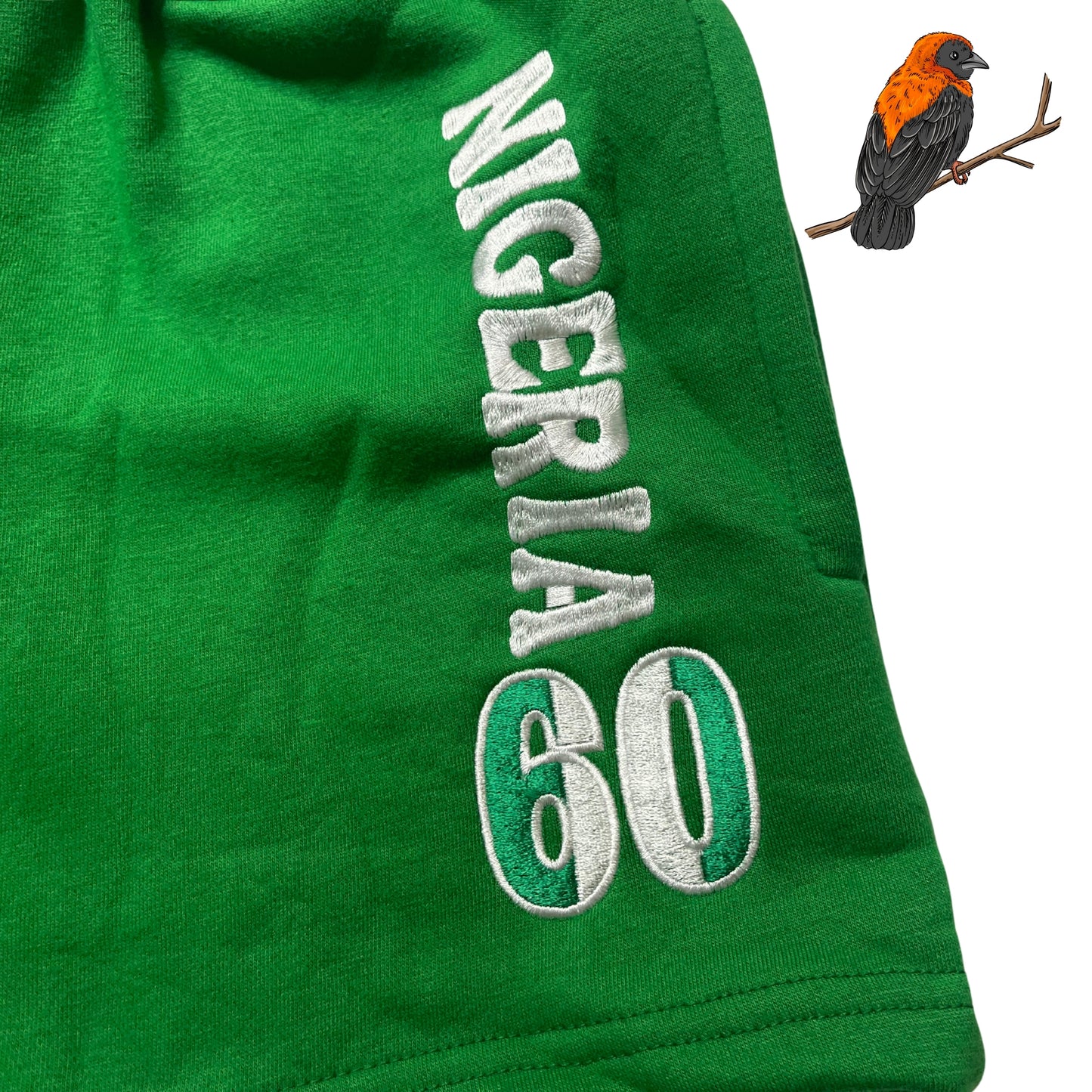 Nigeria Women's Shorts