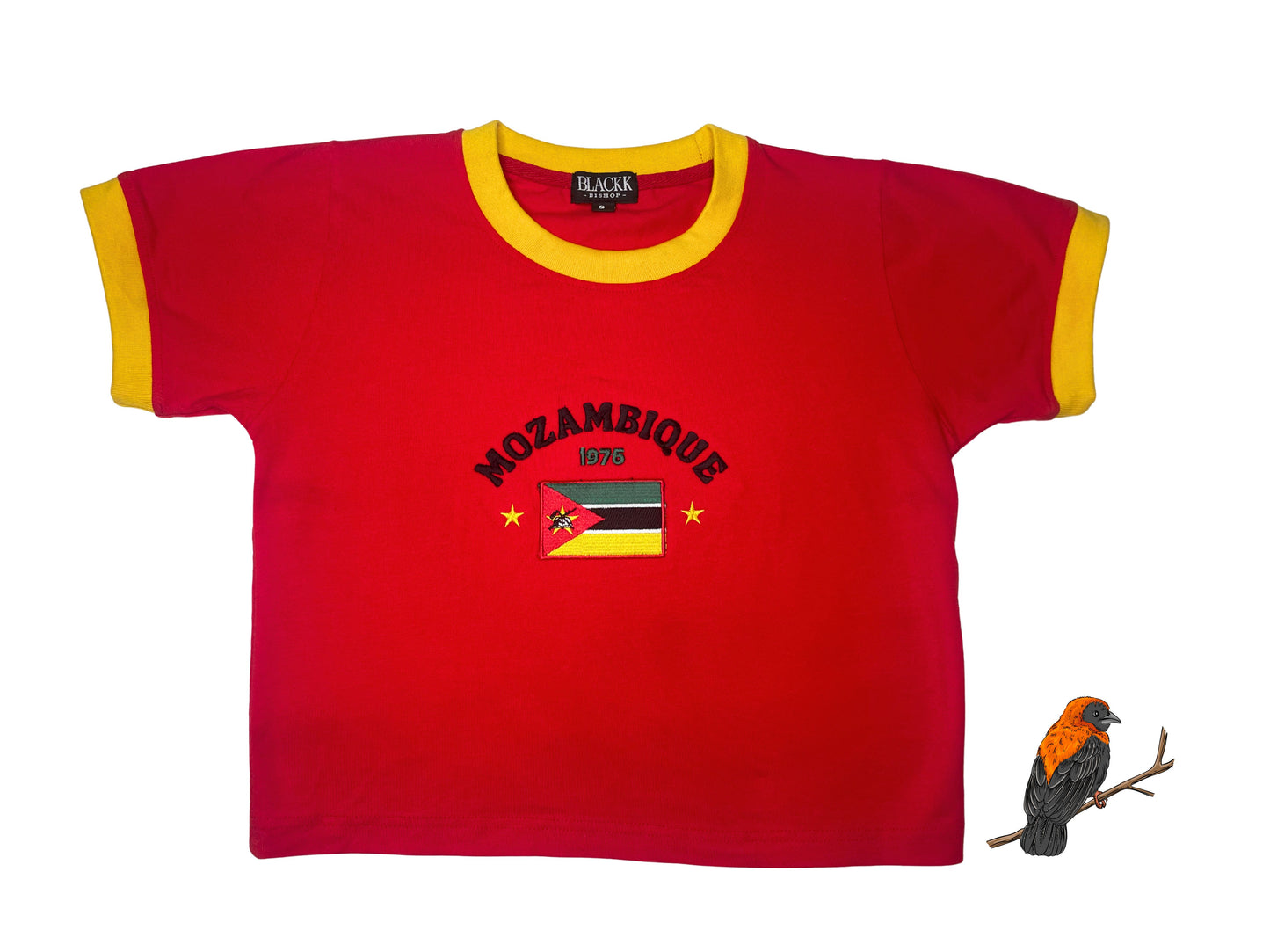 Mozambique Crop Top