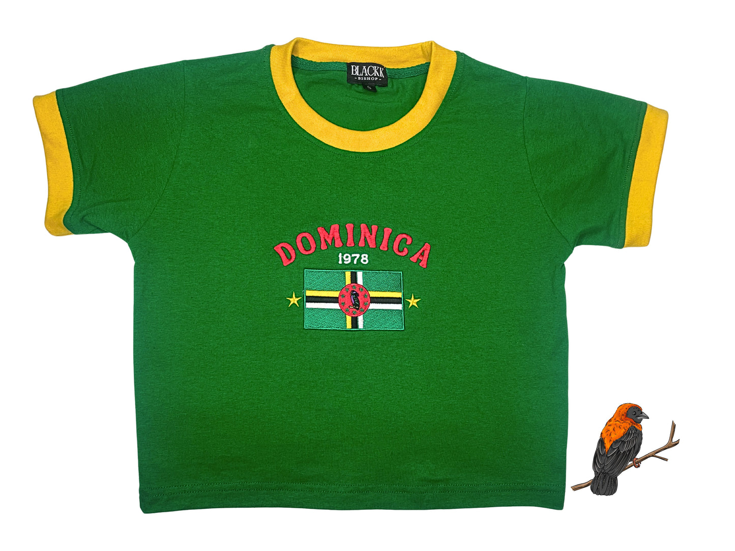 Dominica Crop Top