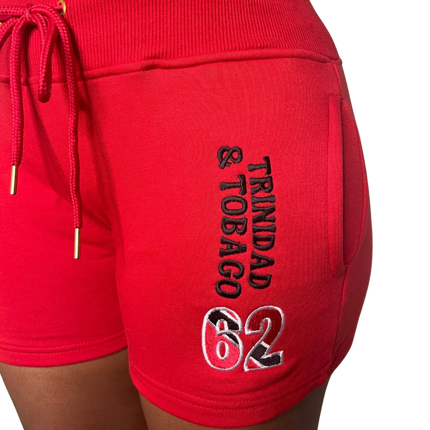Trinidad and Tobago Women's Shorts