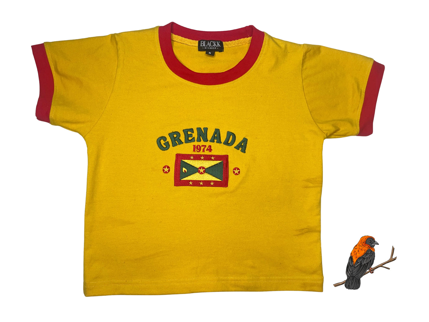 Grenada Crop Top