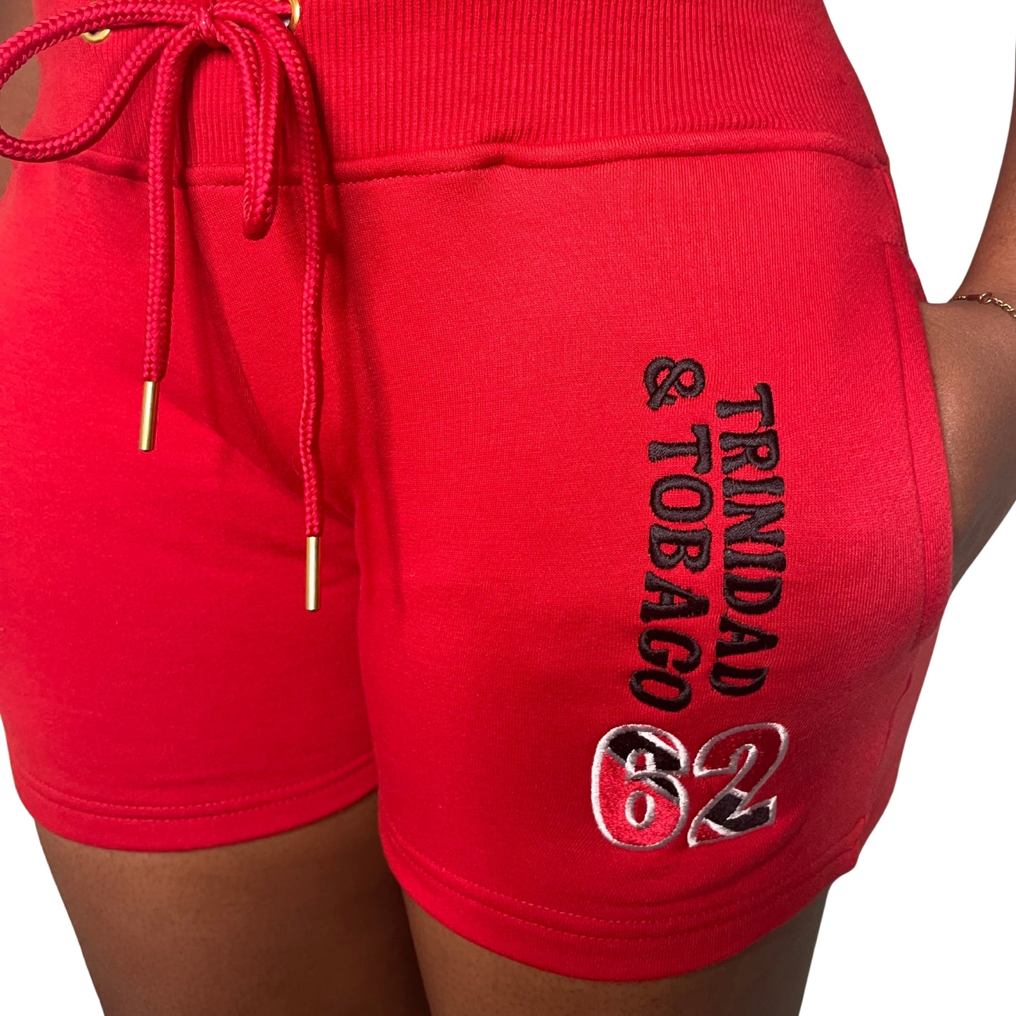 Trinidad and Tobago Women's Shorts