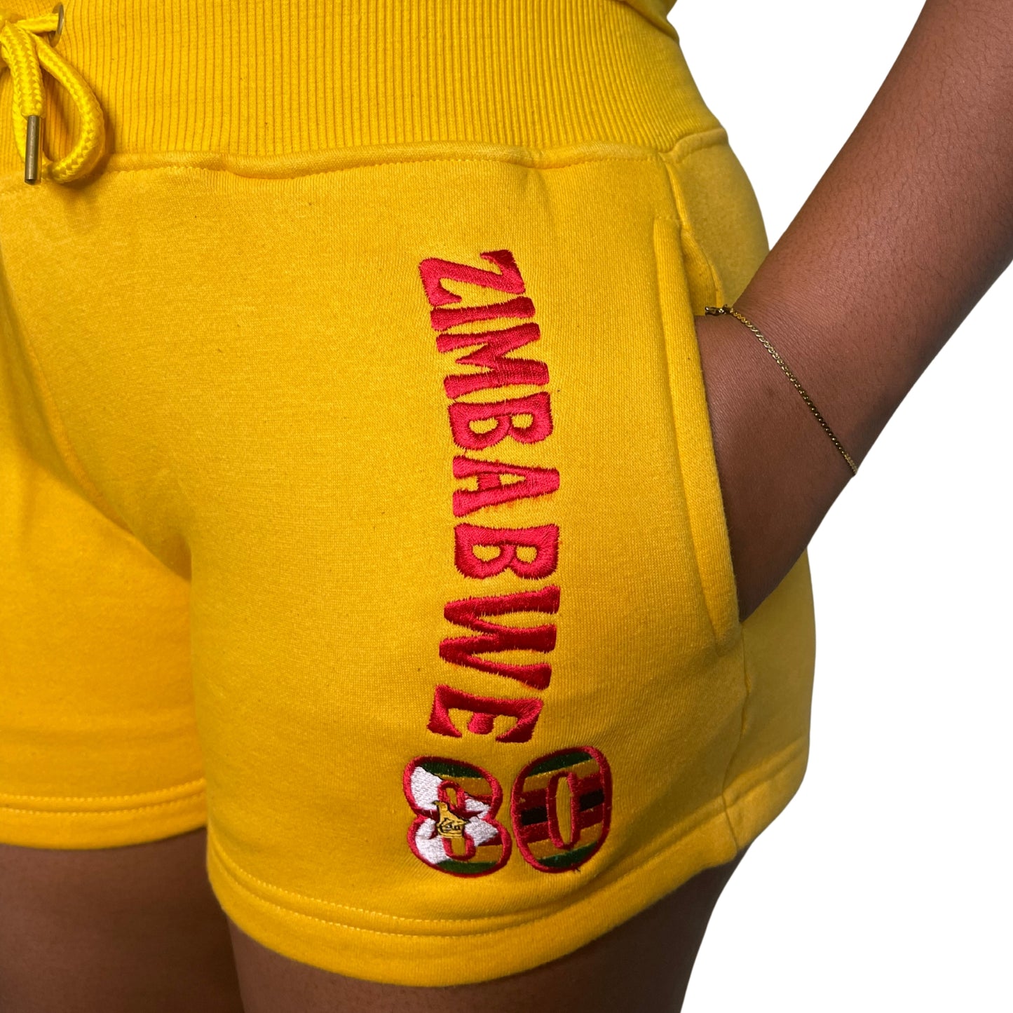 Zimbabwe Women's Shorts