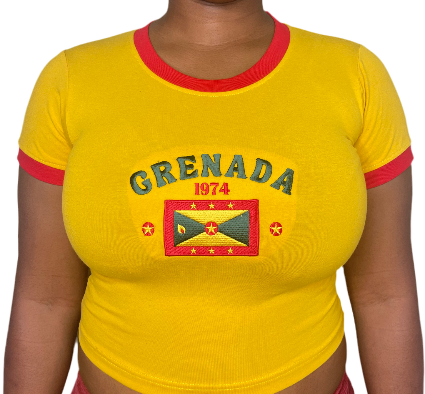 Grenada Crop Top