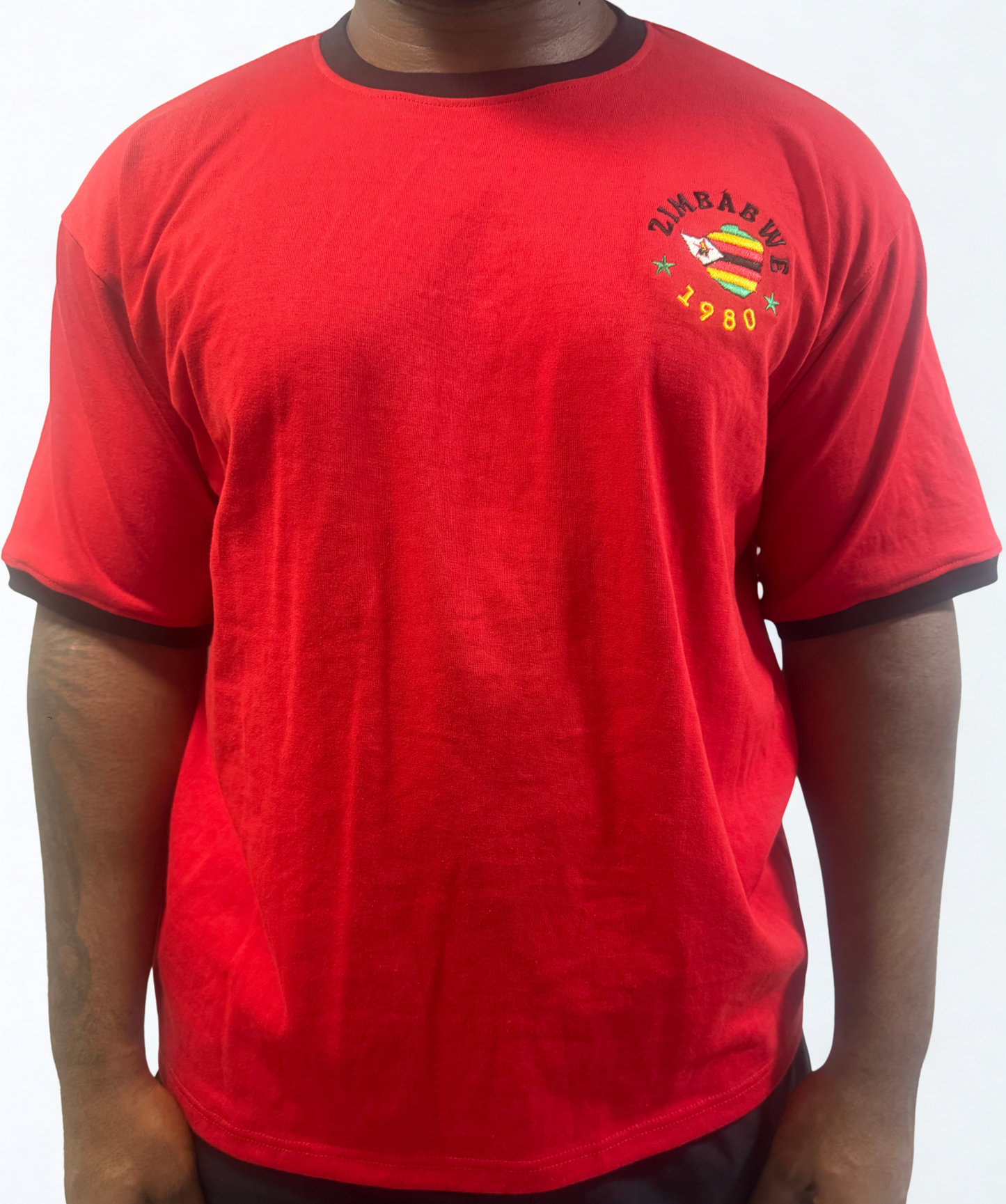 Zimbabwe Oversized T-shirt