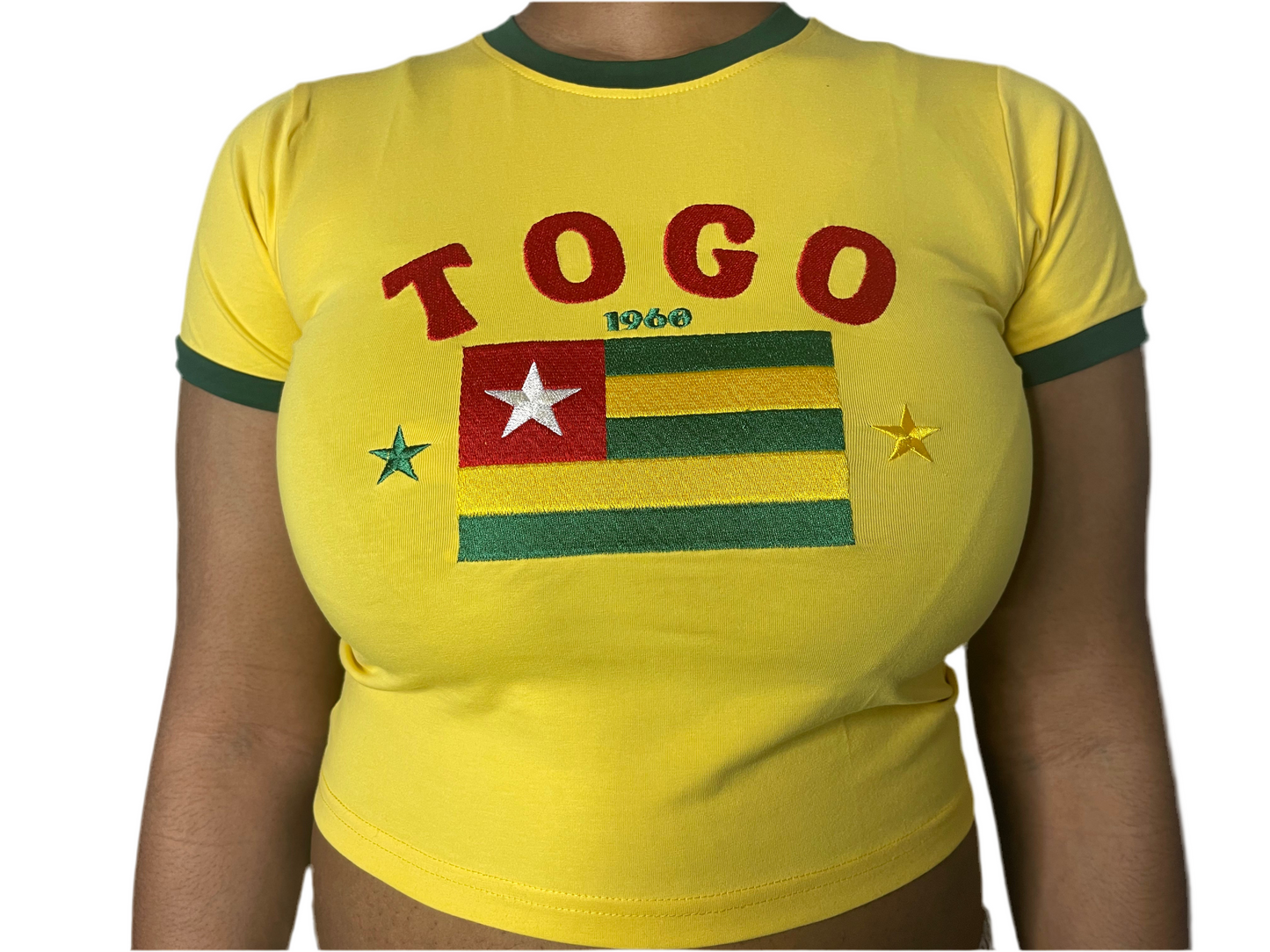 Togo Crop Top