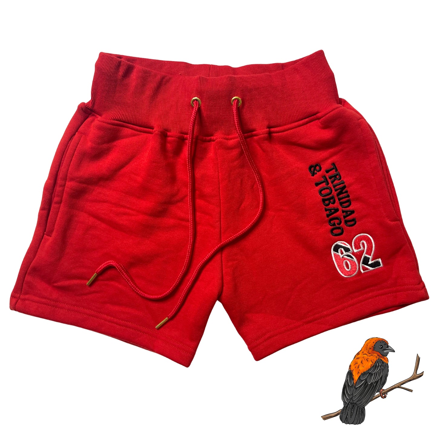 Trinidad and Tobago Women's Shorts