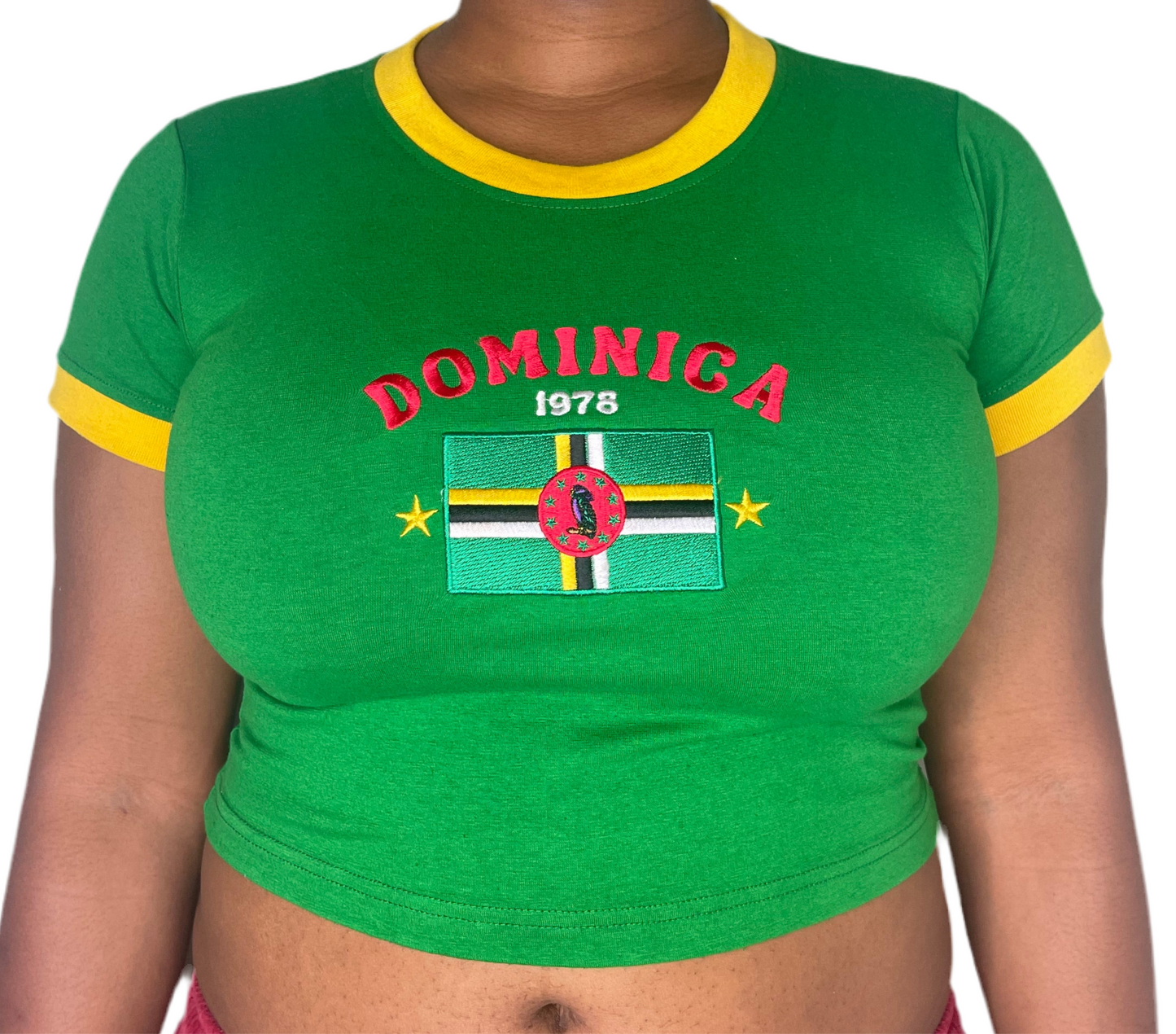 Dominica Crop Top