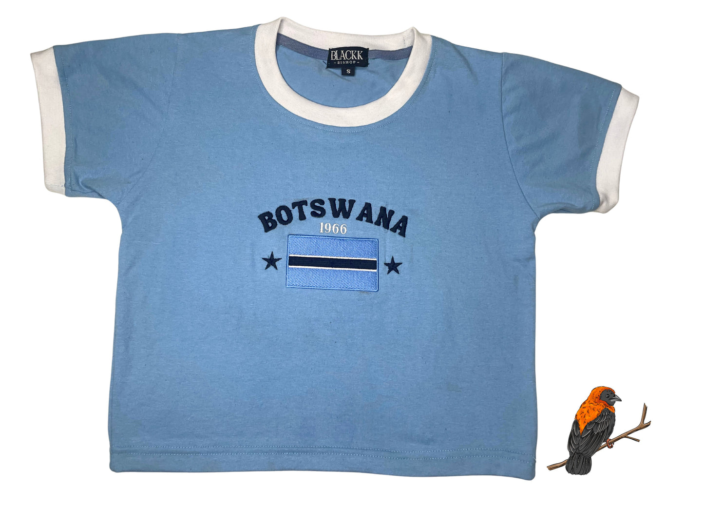 Botswana Crop Top