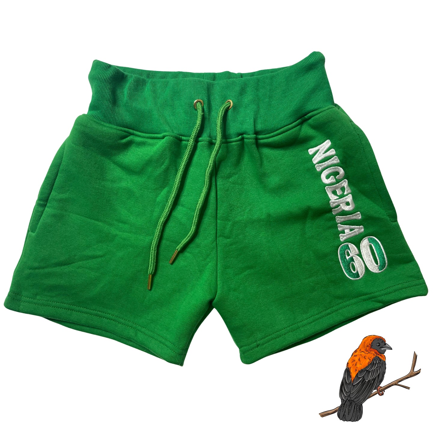 Nigeria Women's Shorts