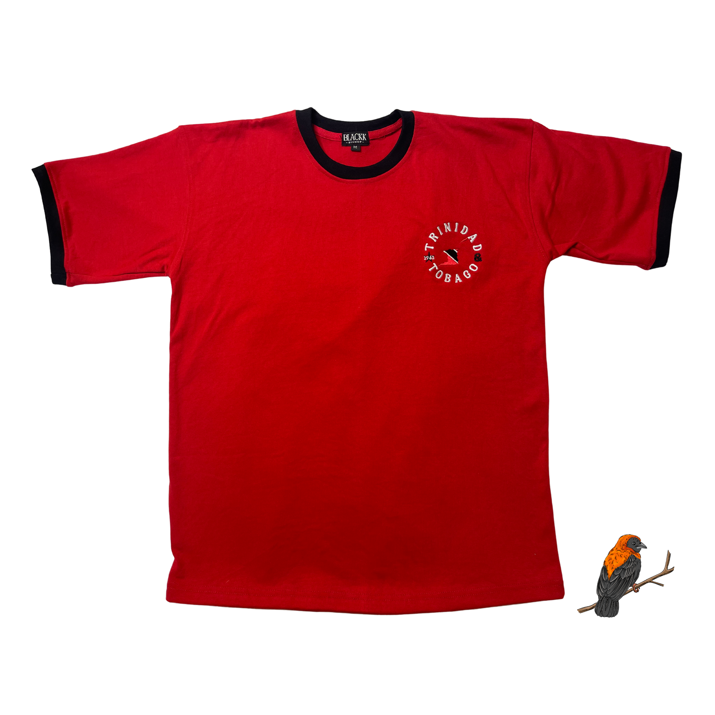 Trinidad and Tobago Oversized T-shirt