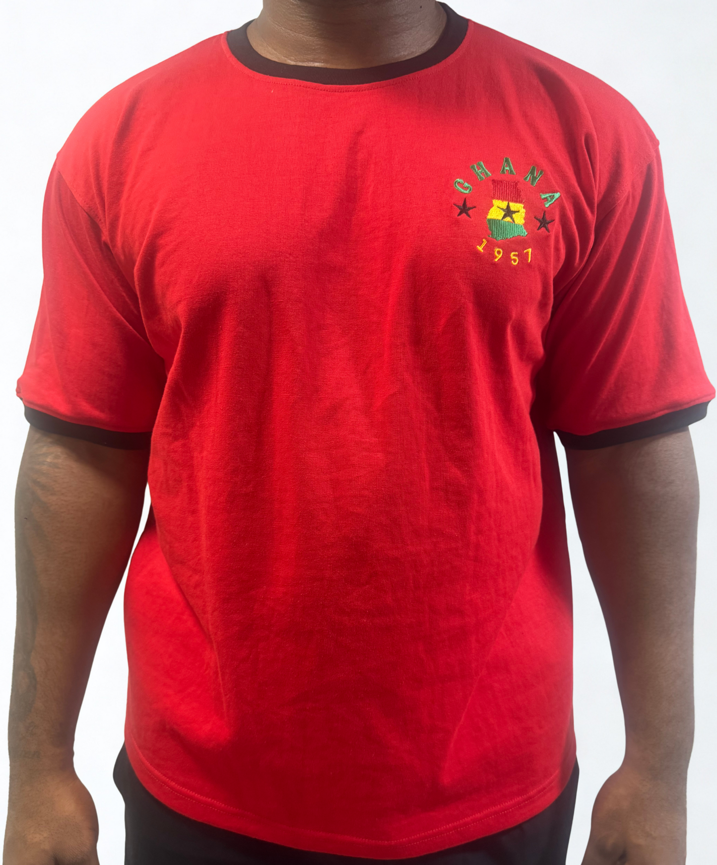 Ghana Oversized T-shirt