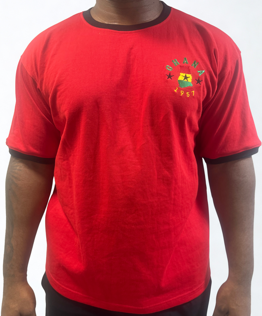Ghana Oversized T-shirt