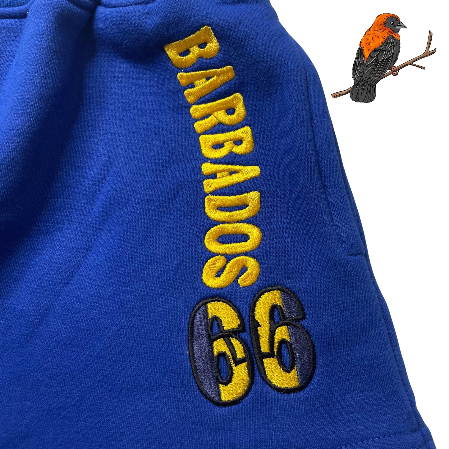 Barbados Women's Shorts