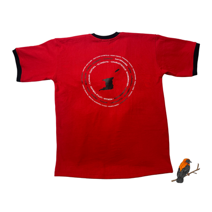 Trinidad and Tobago Oversized T-shirt