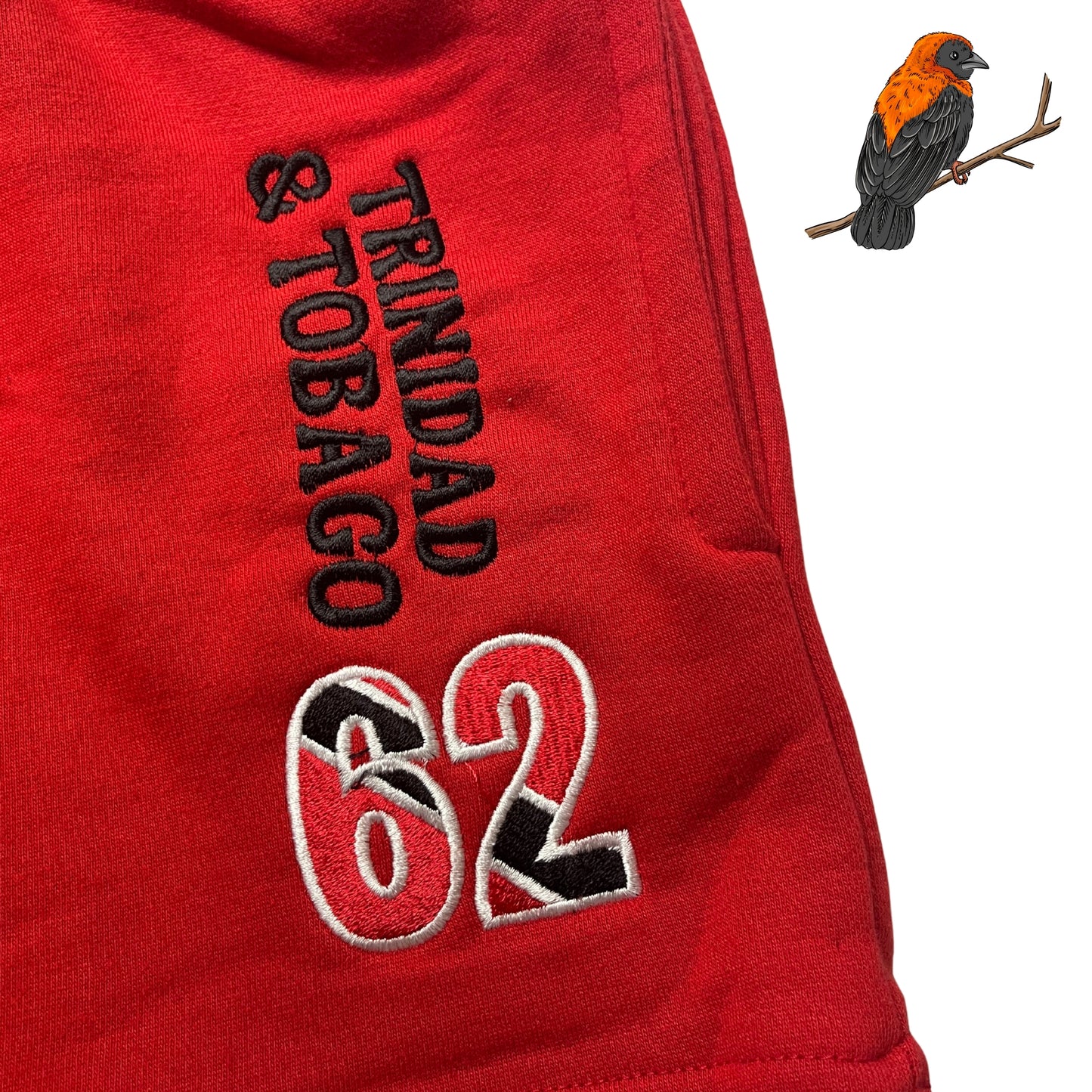 Trinidad and Tobago Women's Shorts