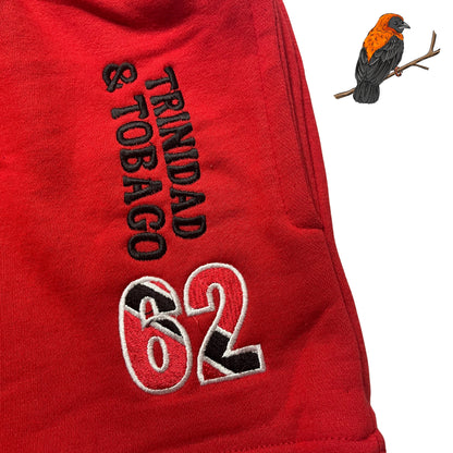 Trinidad and Tobago Women's Shorts