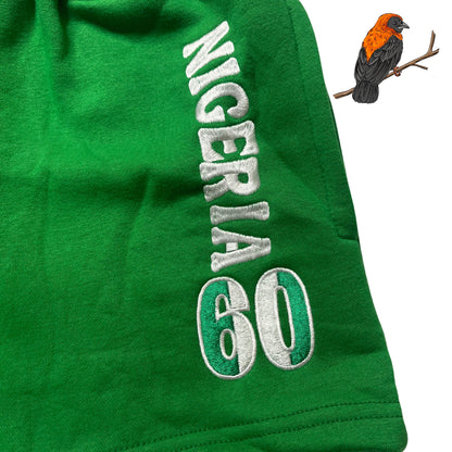 Nigeria Women's Shorts