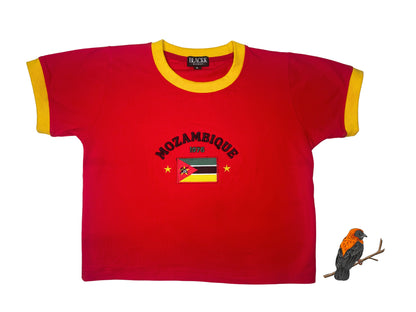 Mozambique Crop Top