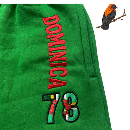 Dominica Women's Shorts