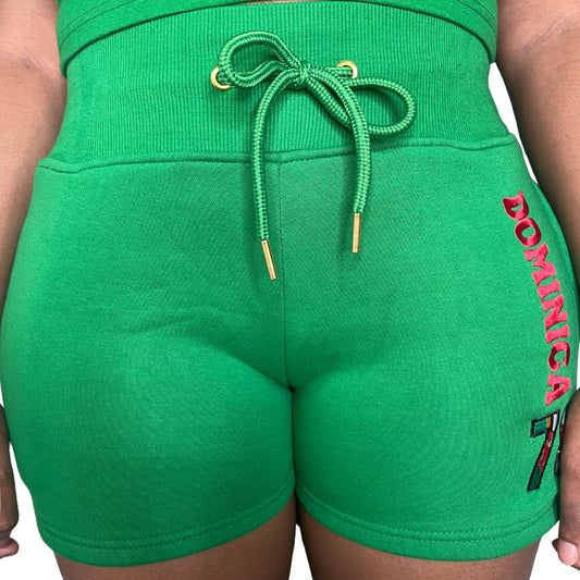 Dominica Women's Shorts