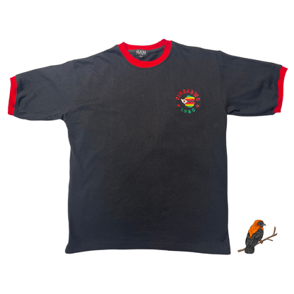 Zimbabwe Oversized T-shirt
