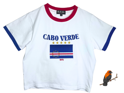 Cabo Verde Crop Top