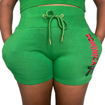 Dominica Women's Shorts