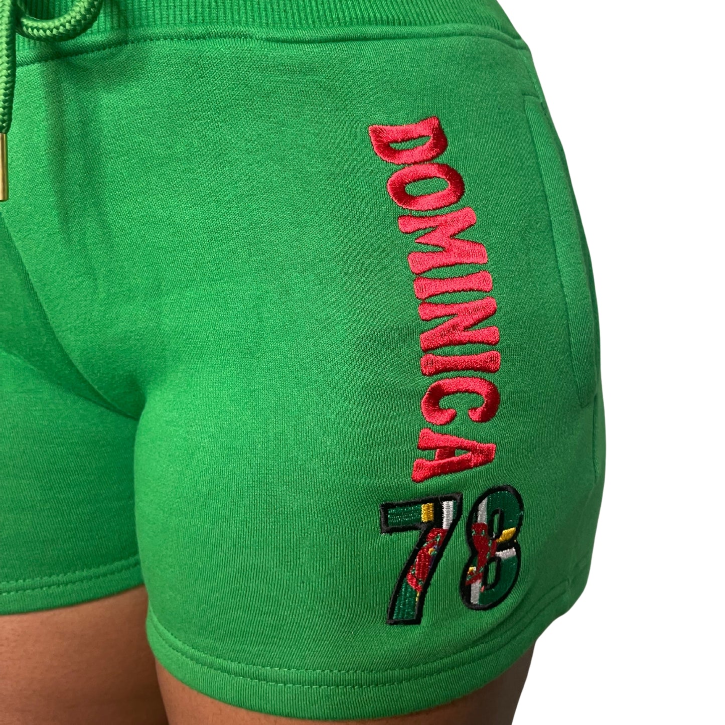 Dominica Women's Shorts