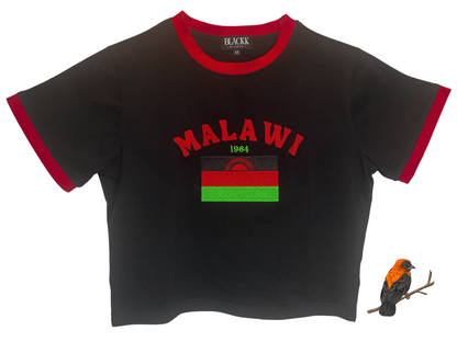 Malawi Crop Top