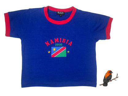 Namibia Crop Top