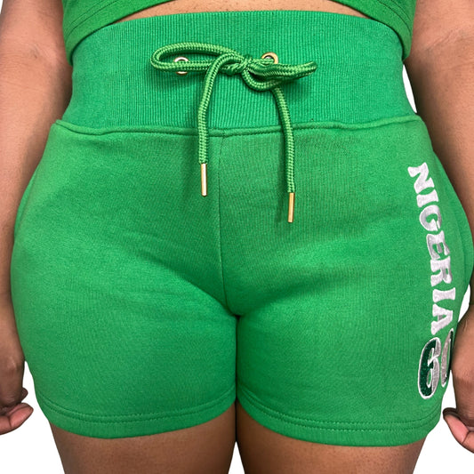 Nigeria Women's Shorts