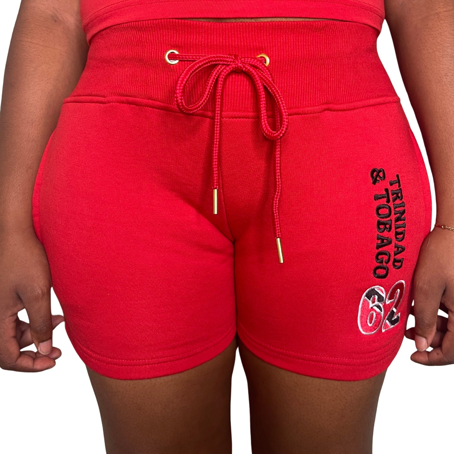 Trinidad and Tobago Women's Shorts