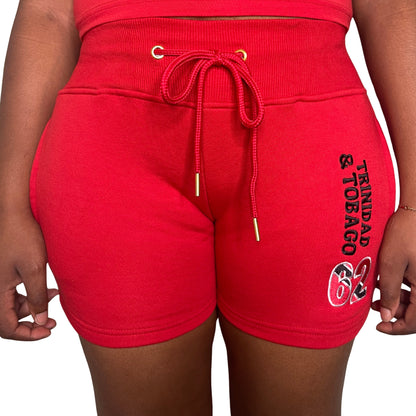 Trinidad and Tobago Women's Shorts