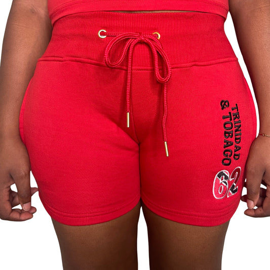 Trinidad and Tobago Women's Shorts