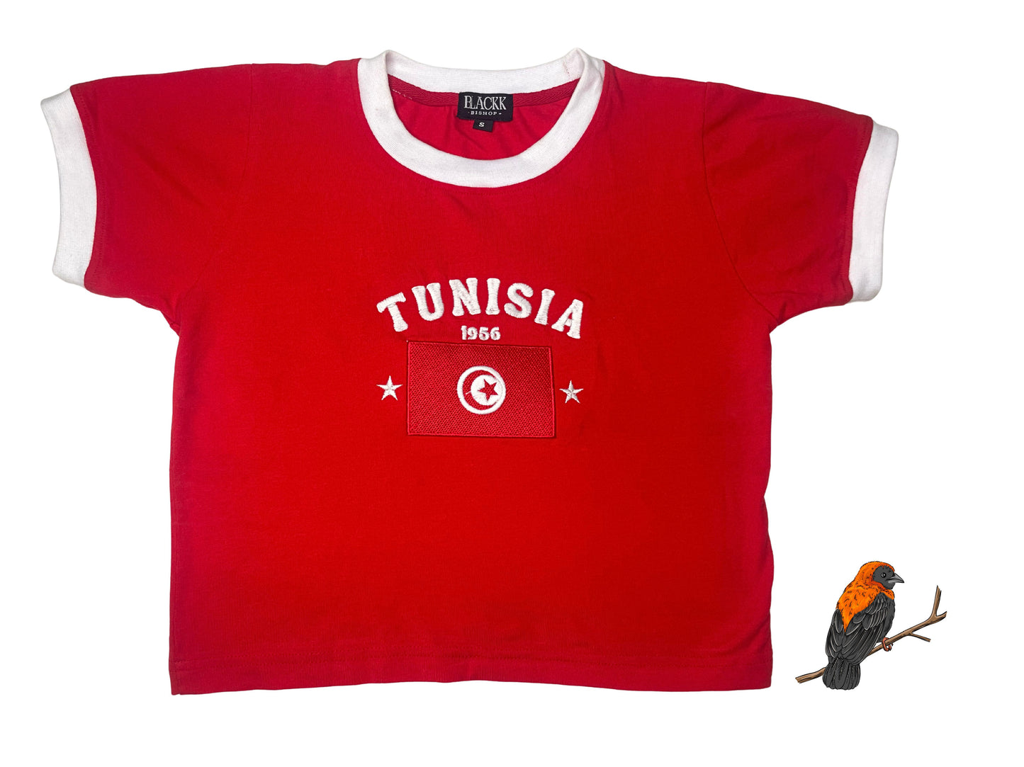 Tunisia Crop Top