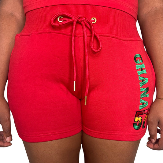 Ghana Women's short