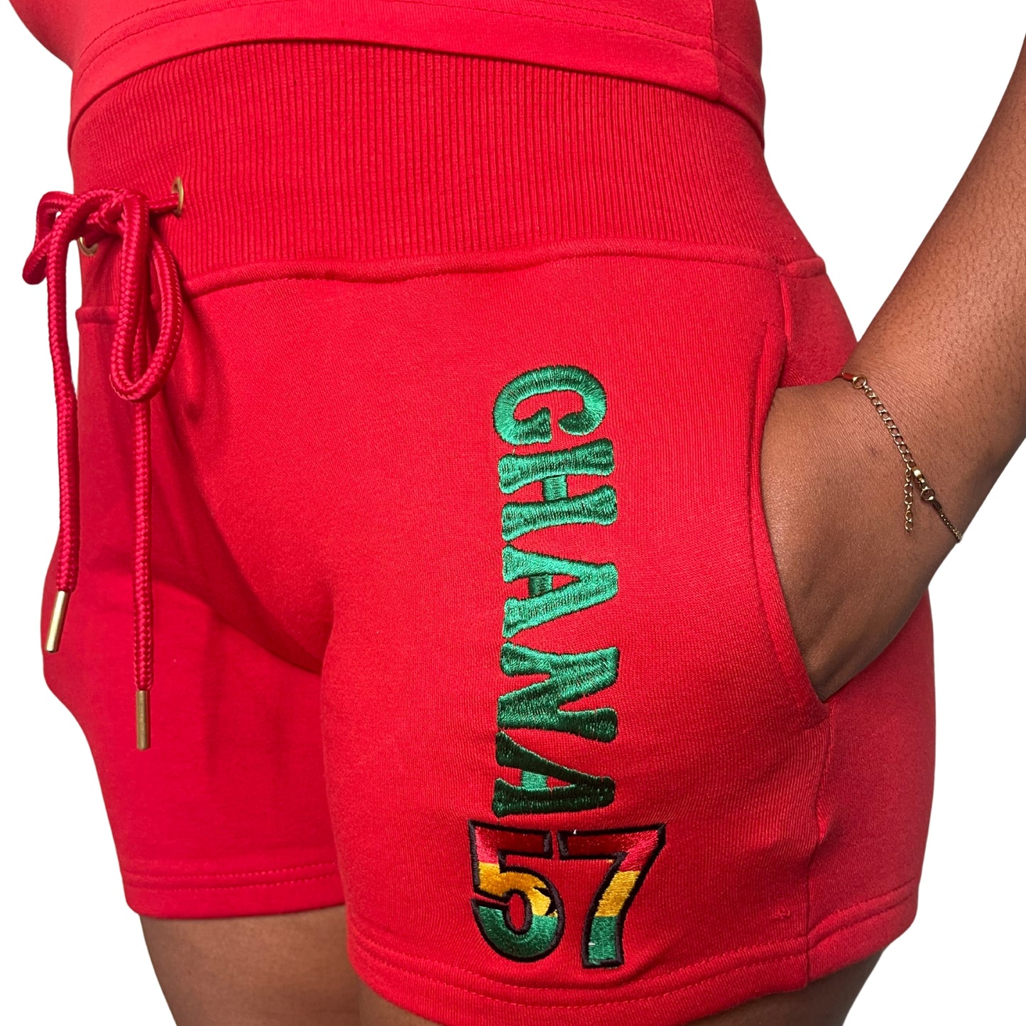 Ghana Women's short