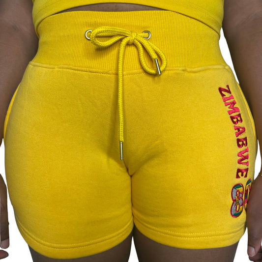 Zimbabwe Women's Shorts