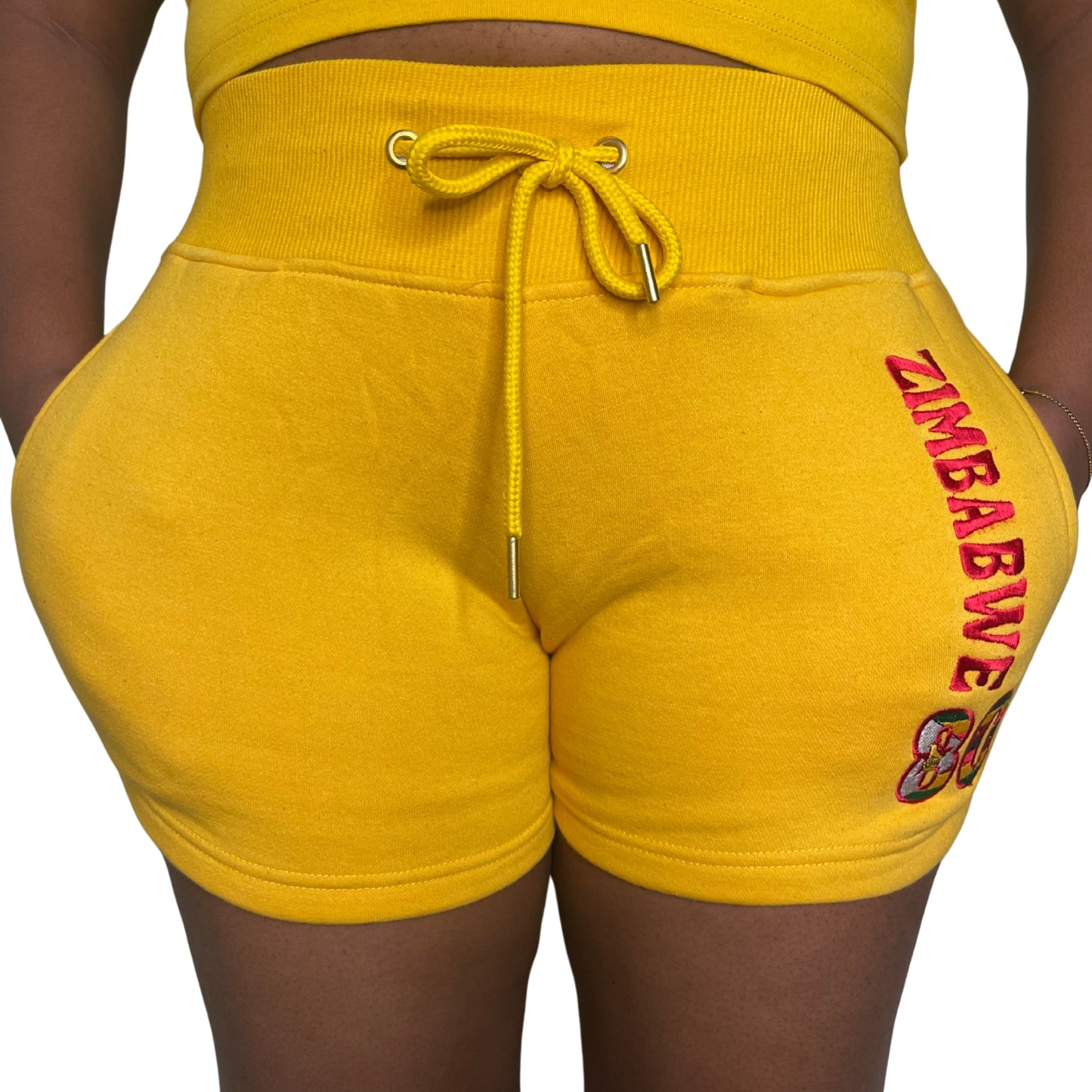 Zimbabwe Women's Shorts