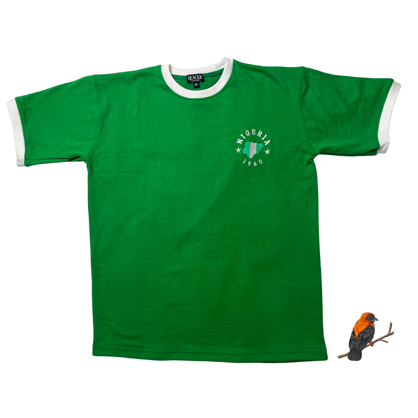 Nigeria Oversized T-shirt