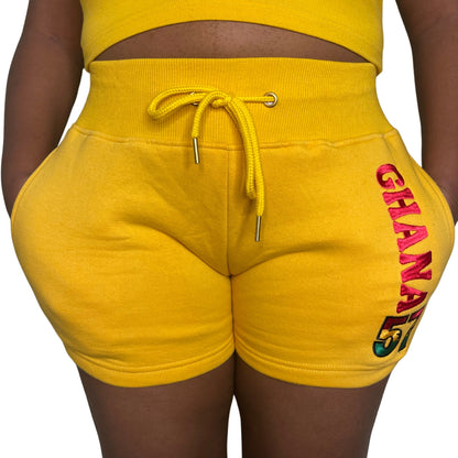 Ghana Women's short