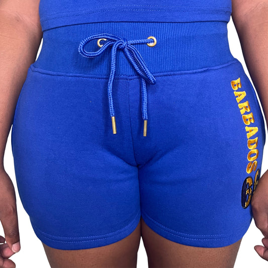 Barbados Women's Shorts